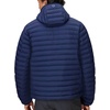 image:imageMARMOT Mens Echo Featherless Hoody  Hooded Lightweight DownAlternative JacketArctic Navy