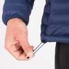 image:imageMARMOT Mens Echo Featherless Hoody  Hooded Lightweight DownAlternative JacketArctic Navy