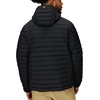 image:imageMARMOT Mens Echo Featherless Hoody  Hooded Lightweight DownAlternative JacketBlack  Latest Collection