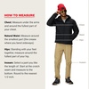 image:imageMARMOT Mens Echo Featherless Hoody  Hooded Lightweight DownAlternative JacketBlack  Latest Collection