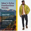 image:imageMARMOT Mens Echo Featherless Hoody  Hooded Lightweight DownAlternative JacketCilantro  Latest Collection