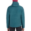 image:imageMARMOT Mens Echo Featherless Hoody  Hooded Lightweight DownAlternative JacketDark Jungle  Latest Collection