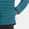 image:imageMARMOT Mens Echo Featherless Hoody  Hooded Lightweight DownAlternative JacketDark Jungle  Latest Collection