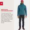 image:imageMARMOT Mens Echo Featherless Hoody  Hooded Lightweight DownAlternative JacketDark Jungle  Latest Collection