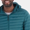 image:imageMARMOT Mens Echo Featherless Hoody  Hooded Lightweight DownAlternative JacketDark Jungle  Latest Collection