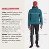 image:imageMARMOT Mens Echo Featherless Hoody  Hooded Lightweight DownAlternative JacketDark Jungle  Latest Collection