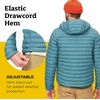 image:imageMARMOT Mens Echo Featherless Hoody  Hooded Lightweight DownAlternative JacketMoon River  Latest Collection