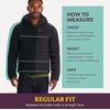 image:imageMARMOT Mens Echo Featherless Hoody  Hooded Lightweight DownAlternative JacketMoon River  Latest Collection