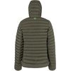 image:imageMARMOT Mens Echo Featherless Hoody  Hooded Lightweight DownAlternative JacketNori