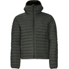 image:imageMARMOT Mens Echo Featherless Hoody  Hooded Lightweight DownAlternative JacketRosin Green