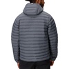 image:imageMARMOT Mens Echo Featherless Hoody  Hooded Lightweight DownAlternative JacketSteel Onyx