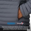 image:imageMARMOT Mens Echo Featherless Hoody  Hooded Lightweight DownAlternative JacketSteel Onyx