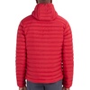 image:imageMARMOT Mens Echo Featherless Hoody  Hooded Lightweight DownAlternative JacketTeam Red  Latest Collection