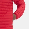 image:imageMARMOT Mens Echo Featherless Hoody  Hooded Lightweight DownAlternative JacketTeam Red  Latest Collection