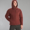 image:imageMARMOT Mens Echo Featherless Hoody  Hooded Lightweight DownAlternative JacketWhiskey Brown  Latest Collection
