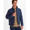 image:imageMARMOT Mens Echo Featherless Jacket  Lightweight Down Alternative Puffer CoatArctic Navy  Latest Collection