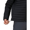 image:imageMARMOT Mens Echo Featherless Jacket  Lightweight Down Alternative Puffer CoatBlack  Latest Collection