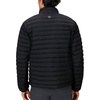 image:imageMARMOT Mens Echo Featherless Jacket  Lightweight Down Alternative Puffer CoatBlack  Latest Collection
