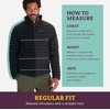 image:imageMARMOT Mens Echo Featherless Jacket  Lightweight Down Alternative Puffer CoatBlack