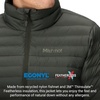 image:imageMARMOT Mens Echo Featherless Jacket  Lightweight Down Alternative Puffer CoatRosin Green