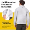 image:imageMARMOT Mens Echo Featherless Jacket  Lightweight Down Alternative Puffer CoatSleet
