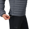 image:imageMARMOT Mens Echo Featherless Jacket  Lightweight Down Alternative Puffer CoatSteel Onyx  Latest Collection