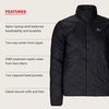 image:imageMARMOT Mens Onward Insulated JacketBlack