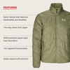 image:imageMARMOT Mens Onward Insulated JacketOlive Grove