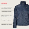 image:imageMARMOT Mens Onward Insulated JacketThunderhead
