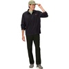 image:imageMARMOT Mens Upward Fleece PulloverBlack