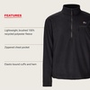 image:imageMARMOT Mens Upward Fleece PulloverBlack