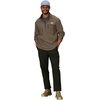 image:imageMARMOT Mens Upward Fleece PulloverClaystone