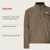 image:imageMARMOT Mens Upward Fleece PulloverClaystone