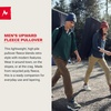 image:imageMARMOT Mens Upward Fleece PulloverJuniper Green