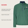 image:imageMARMOT Mens Upward Fleece PulloverJuniper Green