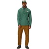image:imageMARMOT Mens Upward Fleece PulloverJuniper Green