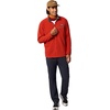 image:imageMARMOT Mens Upward Fleece PulloverSumac