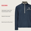 image:imageMARMOT Mens Upward Fleece PulloverThunderhead
