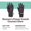 image:imageMARMOT Power Stretch Connect GlovesBlack