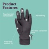 image:imageMARMOT Power Stretch Connect GlovesBlack