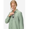 image:imageMARMOT Womens AirExchange UPF 40 Long Sleeve Shirt  Breathable Moisture WickinAgate Green