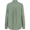 image:imageMARMOT Womens AirExchange UPF 40 Long Sleeve Shirt  Breathable Moisture WickinAgate Green