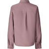 image:imageMARMOT Womens AirExchange UPF 40 Long Sleeve Shirt  Breathable Moisture WickinLight Mauve