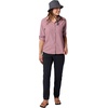 image:imageMARMOT Womens AirExchange UPF 40 Long Sleeve Shirt  Breathable Moisture WickinLight Mauve