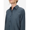 image:imageMARMOT Womens AirExchange UPF 40 Long Sleeve Shirt  Breathable Moisture WickinThunderhead