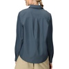 image:imageMARMOT Womens AirExchange UPF 40 Long Sleeve Shirt  Breathable Moisture WickinThunderhead