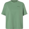image:imageMARMOT Womens AirExchange UPF 50 Breathable Moisture Wicking Short Sleeve CrewAgate Green