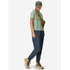 image:imageMARMOT Womens AirExchange UPF 50 Breathable Moisture Wicking Short Sleeve CrewAgate Green