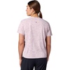 image:imageMARMOT Womens AirExchange UPF 50 Breathable Moisture Wicking Short Sleeve CrewDust Twirl