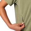 image:imageMARMOT Womens AirExchange UPF 50 Breathable Moisture Wicking Short Sleeve CrewOlive Grove